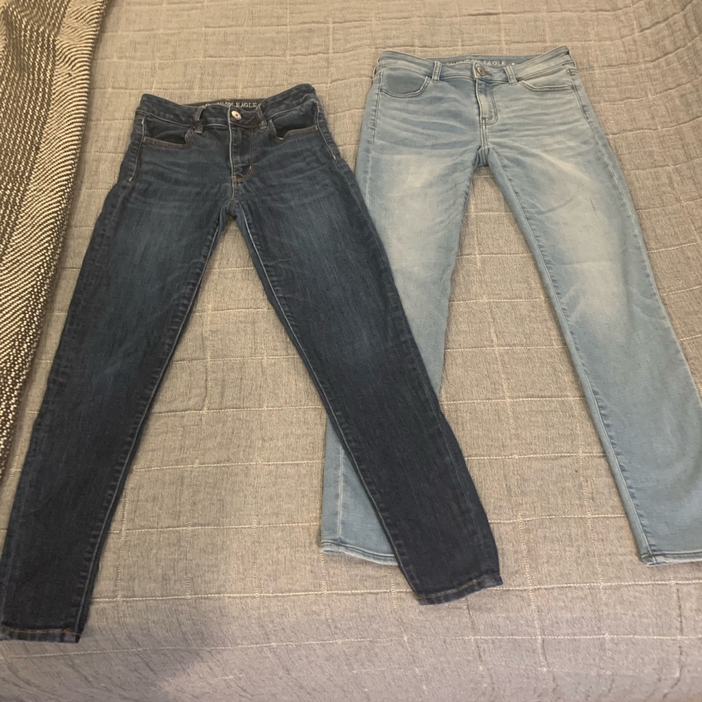 Americans Eagle Women’s Jeans